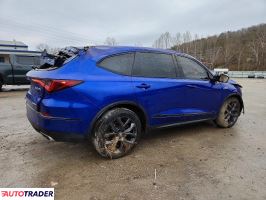 Acura MDX 2023 3