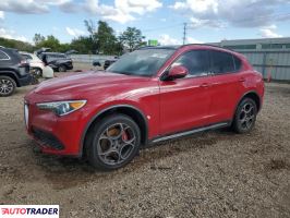 Alfa Romeo Stelvio 2022 2 Alfa Romeo Stelvio 2022 2