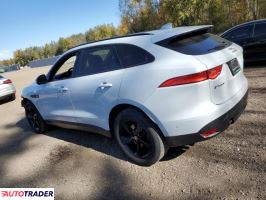 Jaguar F-PACE 2019 2