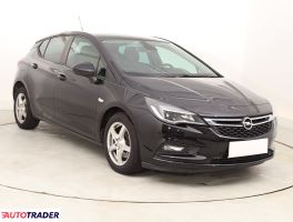 Opel Astra 2018 1.6 134 KM