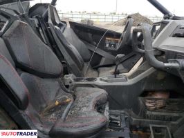 Polaris Ranger RZR 2022