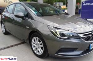 Opel Astra 2018 1.6 3390 KM