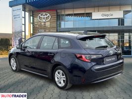 Toyota Corolla 2023 1.8 122 KM