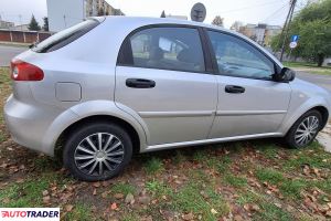 Chevrolet Lacetti 2005 1.4 94 KM