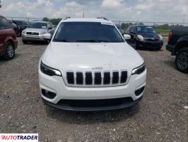 Jeep Cherokee 2019 3