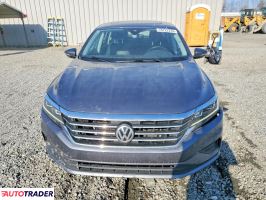 Volkswagen Passat 2022 2