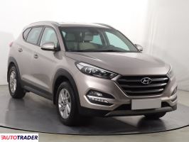 Hyundai Tucson - zobacz ofertę