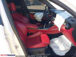 Alfa Romeo Stelvio 2019 2 Alfa Romeo Stelvio 2019 2