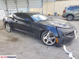 Chevrolet Camaro 2020 3