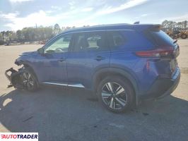 Nissan Rogue 2021 2