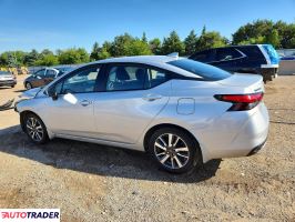 Nissan Versa 2025 1
