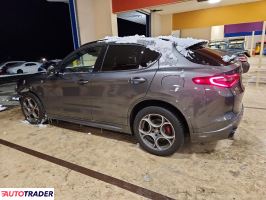 Alfa Romeo Stelvio 2022 2