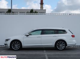Volkswagen Passat 2016 1.8 177 KM Volkswagen Passat 2016 1.8 177 KM