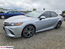 Toyota Camry 2020 2