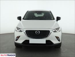 Mazda CX-3 2015 2.0 147 KM