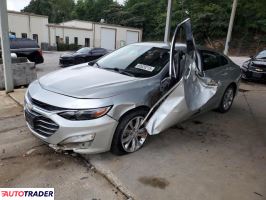 Chevrolet Malibu - zobacz ofertę