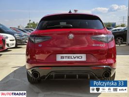 Alfa Romeo Stelvio 2025 2.0 280 KM
