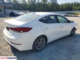 Hyundai Elantra 2018 2