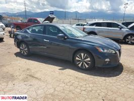 Nissan Altima 2019 2