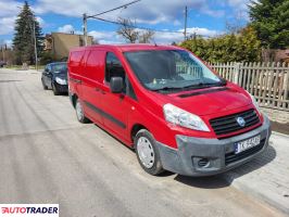Fiat Scudo 2007 2 90 KM