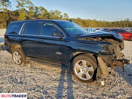 Chevrolet Tahoe 2020 5