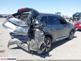 Nissan Rogue 2022 1