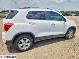 Chevrolet Trax 2020 1