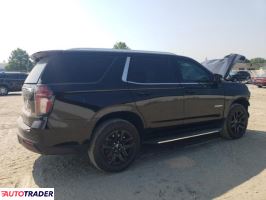 Chevrolet Tahoe 2022 5 Chevrolet Tahoe 2022 5