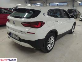 BMW X2 2020 1.5 140 KM