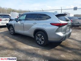 Toyota Highlander 2022 2