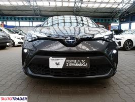 Toyota C-HR 2022 1.8 122 KM Toyota C-HR 2022 1.8 122 KM