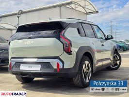Kia Pozostałe 2025 204 KM