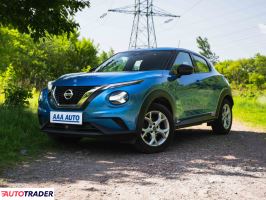 Nissan Juke - zobacz ofertę