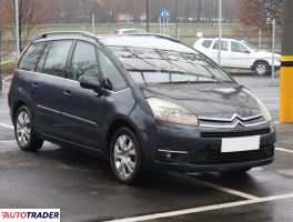 Citroen C4 Grand Picasso 2006 2.0 134 KM