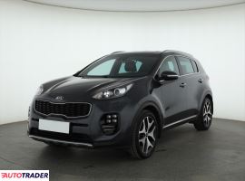 Kia Sportage 2016 1.6 174 KM