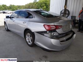 Chevrolet Malibu 2022 1