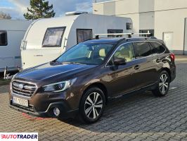 Subaru Outback 2019 2.5 175 KM
