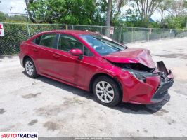 Toyota Corolla 2022 1