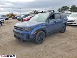 Hyundai Santa Fe 2026 1