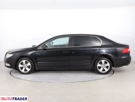 Skoda Superb 2011 2.0 167 KM Skoda Superb 2011 2.0 167 KM