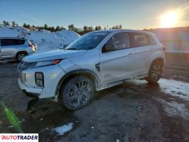Mitsubishi Outlander 2024 2