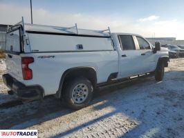 Chevrolet Silverado 2023 6