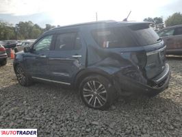 Ford Explorer 2018 3