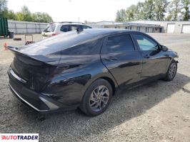 Hyundai Elantra 2024 2 Hyundai Elantra 2024 2
