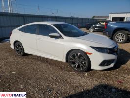 Honda Civic 2020 2 Honda Civic 2020 2
