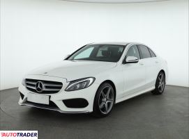 Mercedes C-klasa 2015 1.6 154 KM Mercedes C-klasa 2015 1.6 154 KM