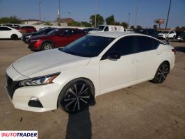 Nissan Altima 2019 2