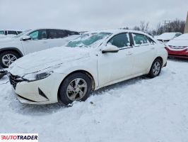 Hyundai Elantra 2021 2