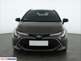 Toyota Corolla 2019 1.8 120 KM