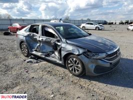 Volkswagen Jetta 2024 1